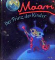 Kinderbuch-Titelseite "Maari - Der Prinz der Kinder" von M. Ulrike Irrgang