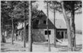 Ronwaldsiedlung im Bau, 1932
