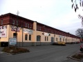 Ehemaliges Wagenhaus (Gebäude Nr. 71) 
der Trainkaserne und des Artilleriedepots