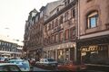 Geburtshaus Ludwig Erhard Sternstraße (ehem.) 5, 17.3.1990