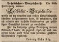 Lesebücher-Verzeichnis von , Februar 1844