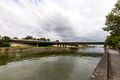 Zirndorfer Brücke am Europakanal, Aug. 2024