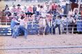 Rodeo in der Monteith Barracks (20.6.1982)