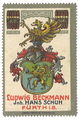 Historische <!--LINK'" 0:44--> der Zigarrenhandlung Ludwig Beckmann