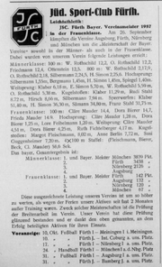 Sportclub nürnberg-fürther Israelitisches Gemeindeblatt 1. Oktober 1937 .png