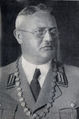 Oberbürgermeister Franz Jakob mit Amtskette, ca. 1937