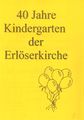 Einladung zum Jubiläums-Sommerfest des Kindergartens <!--LINK'" 0:20--> im Juli <a class="mw-selflink selflink">2016</a>