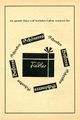 zeitgenössische Werbung der Firma <!--LINK'" 0:16--> Weihnachten 1961