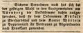 Wörlein als Abgeordneter nach Frankfurt, <!--LINK'" 0:15--> 26.4.1848