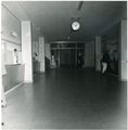 Schalterhalle AOK Fürth, ca. 1955
