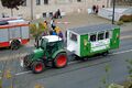 Fürberger Kärwaburschen e. V. - Erntedankfestzug, Okt 2017