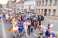 1. Christopher Street Day in Fürth, Juli 2024