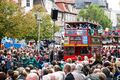 Spielvereinigung am Erntedankfestzug Okt. 2014