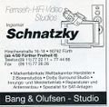 Werbung <!--LINK'" 0:8--> von Dez. 1998 im "Altstadt Bläddla" Nr. 33