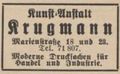 Krugmann Werbung 1931.jpg
