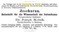 Monatschrift für Geschichte und Wissenschaft des Judenthums, XIV. Jahrgang 1865, Seite 440.png