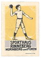 Historische  des Sporthauses Rinneberg