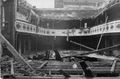 Abriss des alten Theaters im Jahr 1903, Foto: Heinrich Lotter