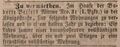 Ladenvermietung Babette Beßels, Fürther Tagblatt, 09.01.1850.jpg