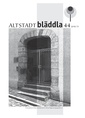 Altstadtbläddla Ausgabe 44 (2010-2011)
