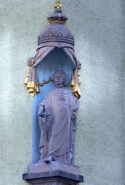 Ludwig II. Figur Flössaustr. 60 P1200639.jpg