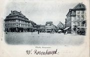 AK Königsplatz gel ca 1900.jpg