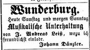 Wunderburg, musik. Unterhalung, Ftgbl. 15.4.1871.jpg