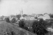 Burgfarrnbach Blick nach Westen ca 1930.jpg