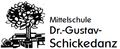 Logo: Dr.-Gustav-Schickedanz-Schule