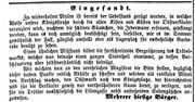 Beschwerde Trödelmarkt, Fürther Tagblatt 27.05.1873.jpg