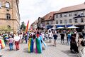 1. Christopher Street Day in Fürth, Juli 2024