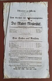 Theaterankündigung 9. .Juli 1842.jpg