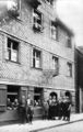 Gaststätte zum Posthorn, Wasserstraße 5 - um 1926