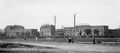 Die ehemalige Fabrik J. W. Engelhardt & Co., Karolinenstraße 104 - 108, ca. 1910