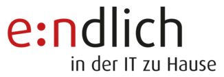 Endlich Logo Claim rotschwarz 2016.png