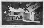 AK Klinikum Fürth zur Eröffnung 1931.jpg
