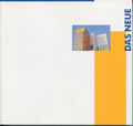 Titelseite: Das Neue Klinikum Fürth (Broschüre), 1989