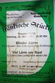 Programm vom <a class="mw-selflink selflink">Stadelner Bauerntheater</a> 1987