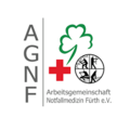 Logo: Arbeitsgemeinschaft Notfallmedizin Fürth e. V.