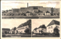Ansichtskarte vom <a class="mw-selflink selflink">Klinikum Fürth</a> und der <!--LINK'" 0:54--> von 1938