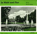 In Wald und Flur. Neue Kinderlieder, Kompositionen Frieda Fronmüller, LP, Vorderseite