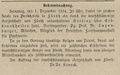 Veranstaltungshinweis Bay. Ärzteblatt Nov. <a class="mw-selflink selflink">1934</a>
