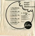 Werbeanzeige vom <a class="mw-selflink selflink">Modehaus Fiedler</a> im Juli 1969