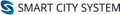 Logo Smart City System, 2017