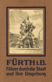Fürth in Bayern 1. Auflage (Buch).jpg