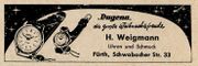 Werbung H. Weigmann 1960.jpg