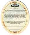 Bierfilz 2007 der <a class="mw-selflink selflink">Tucher Bräu</a> mit Motiv <!--LINK'" 0:8--> (Rückseite)