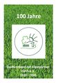 Festschrift "100 Jahre Stadtverband der Kleingärtner Fürth e. V." - Titelseite