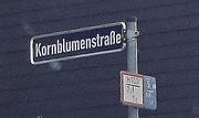Kornblumenstraße Straßenschild.jpg