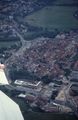 Luftbild der Innenstadt im Mai 1998